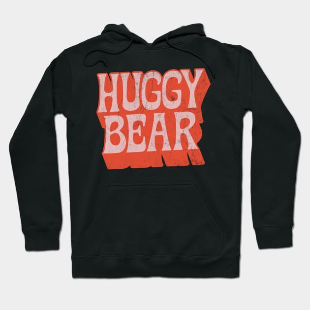 Huggy Bear Hoodie by DankFutura